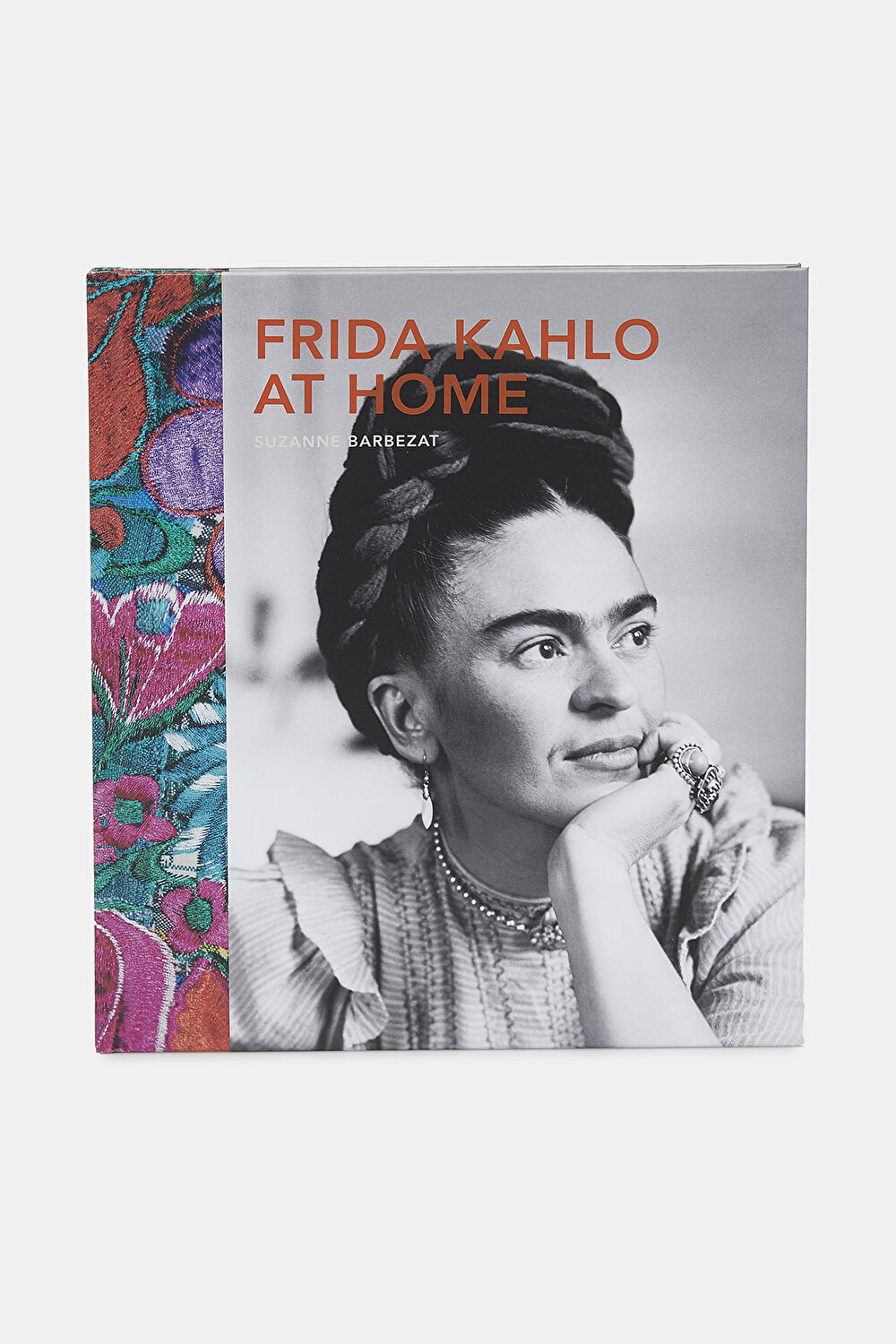 Frida Kahlo at Home_0