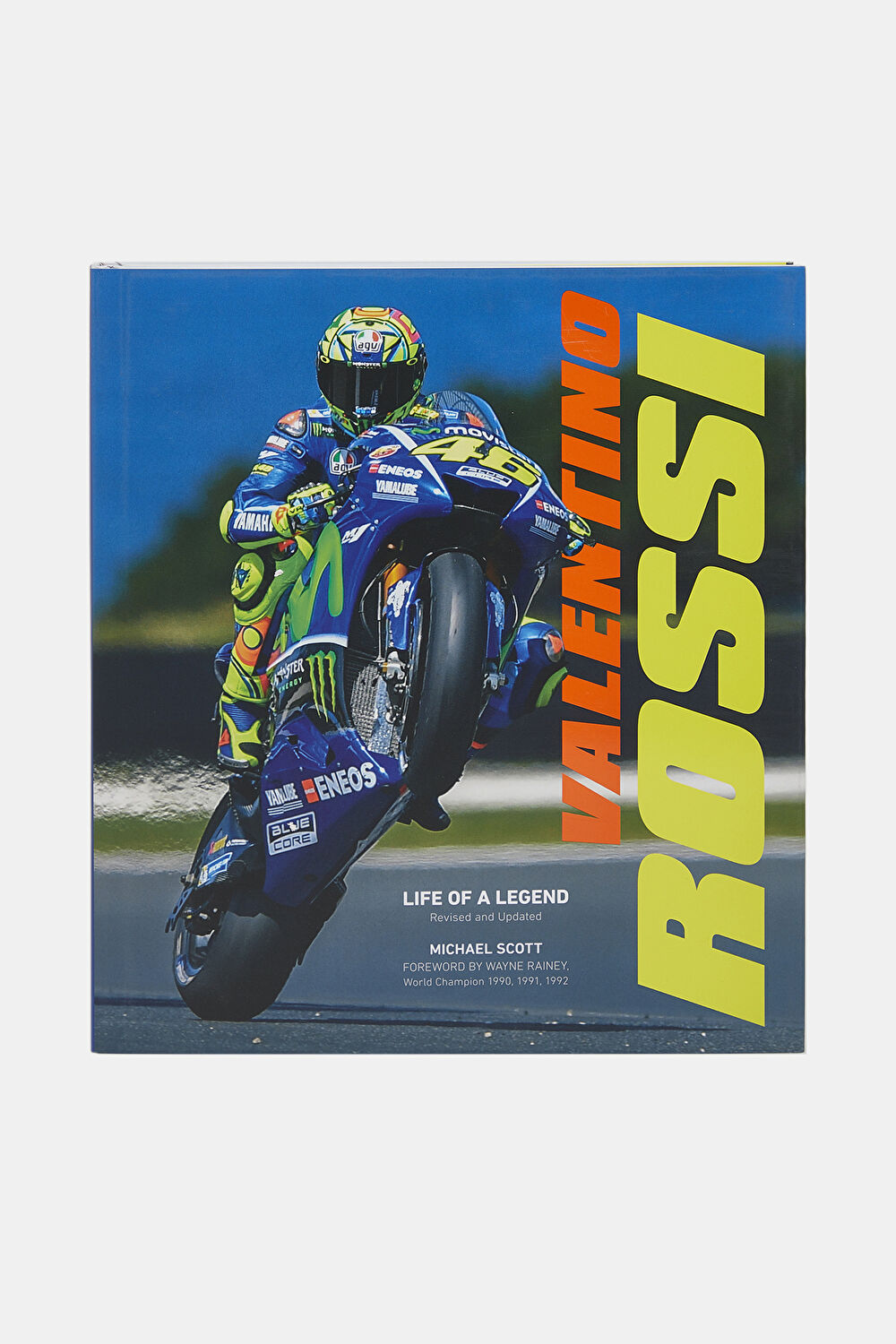 Valentino Rossi, Revised and Updated_0