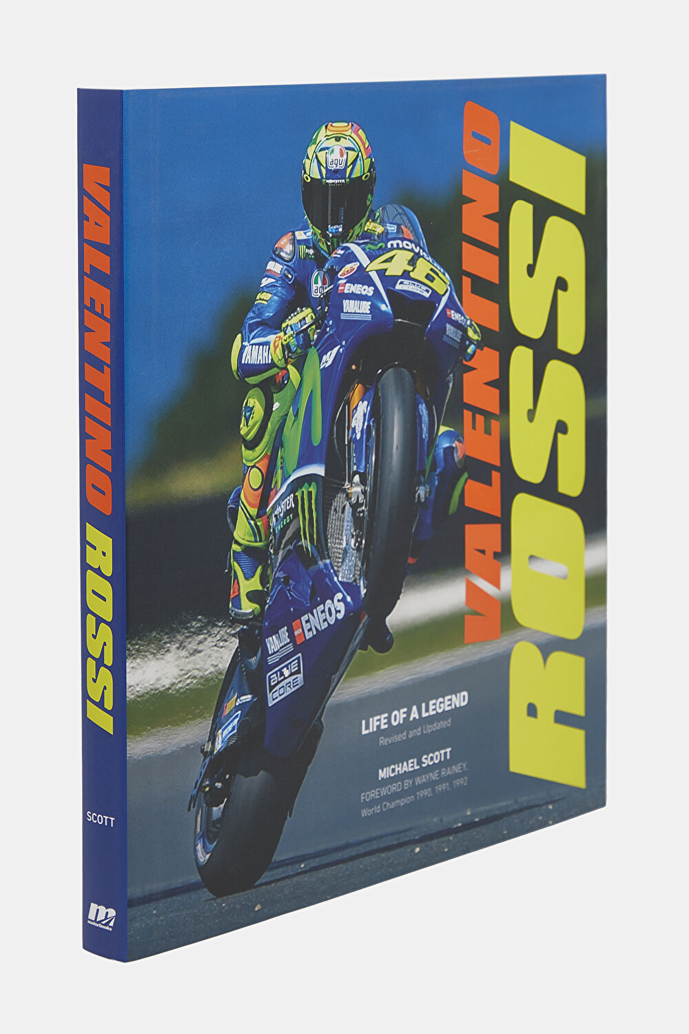 Valentino Rossi, Revised and Updated_2