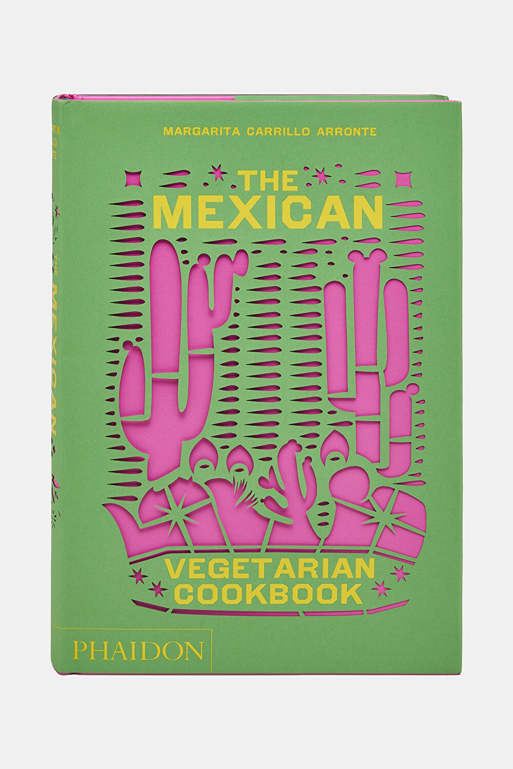 Mexican Vegetar i an Cookbook_0