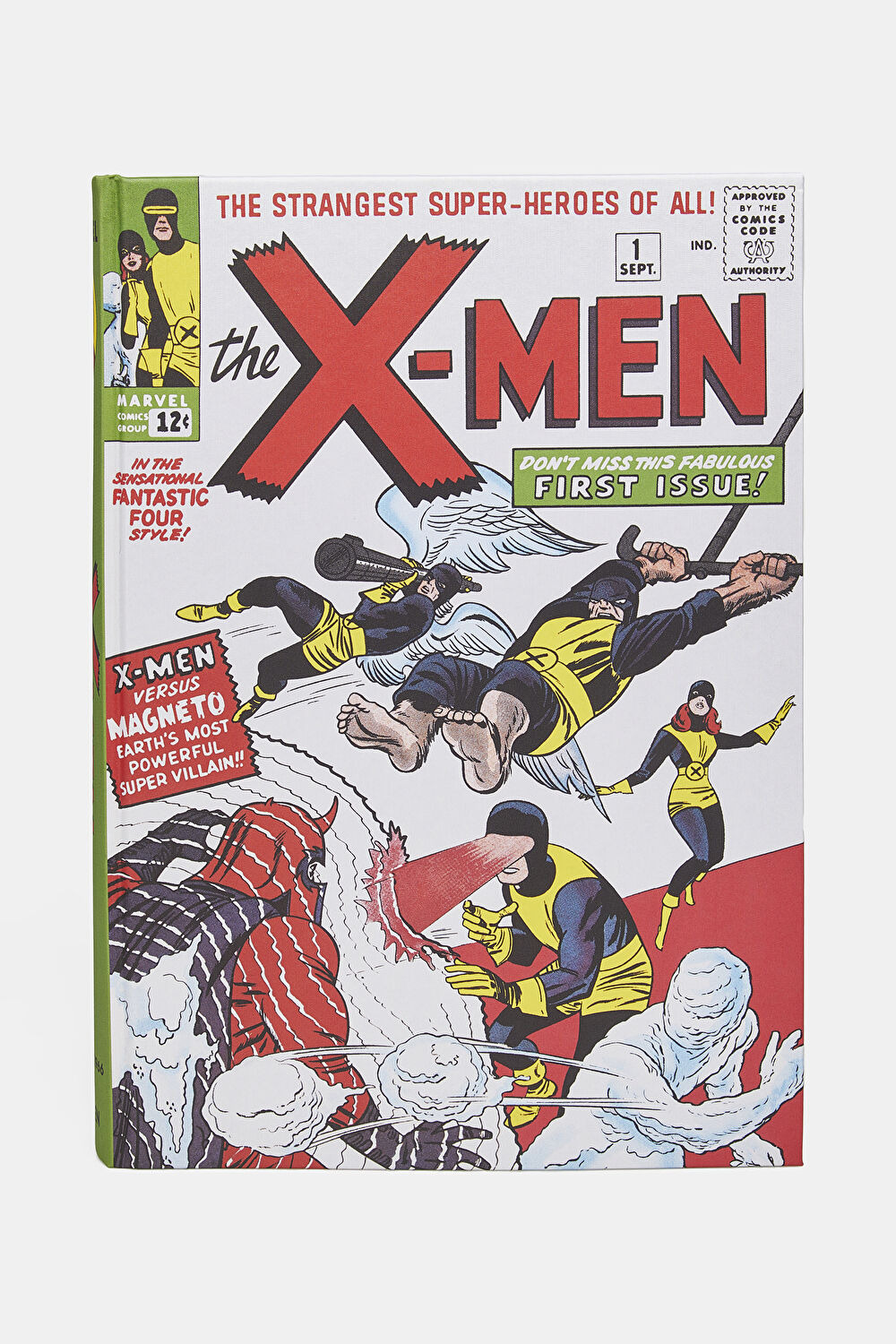 Marvel Comics Library. X-Men_0