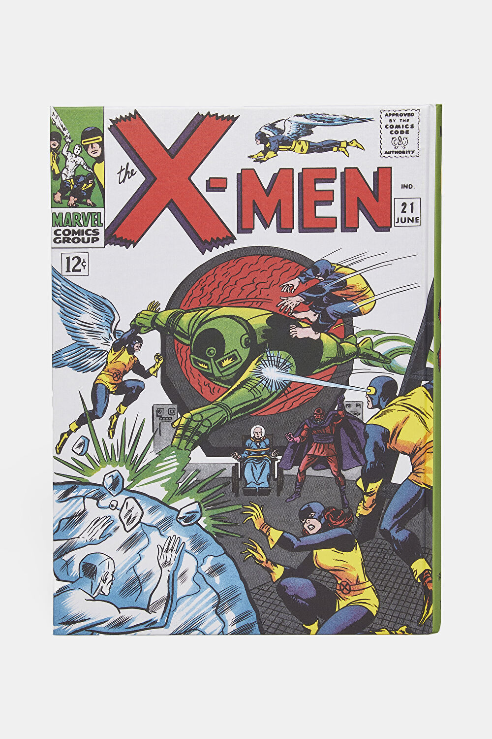 Marvel Comics Library. X-Men_3