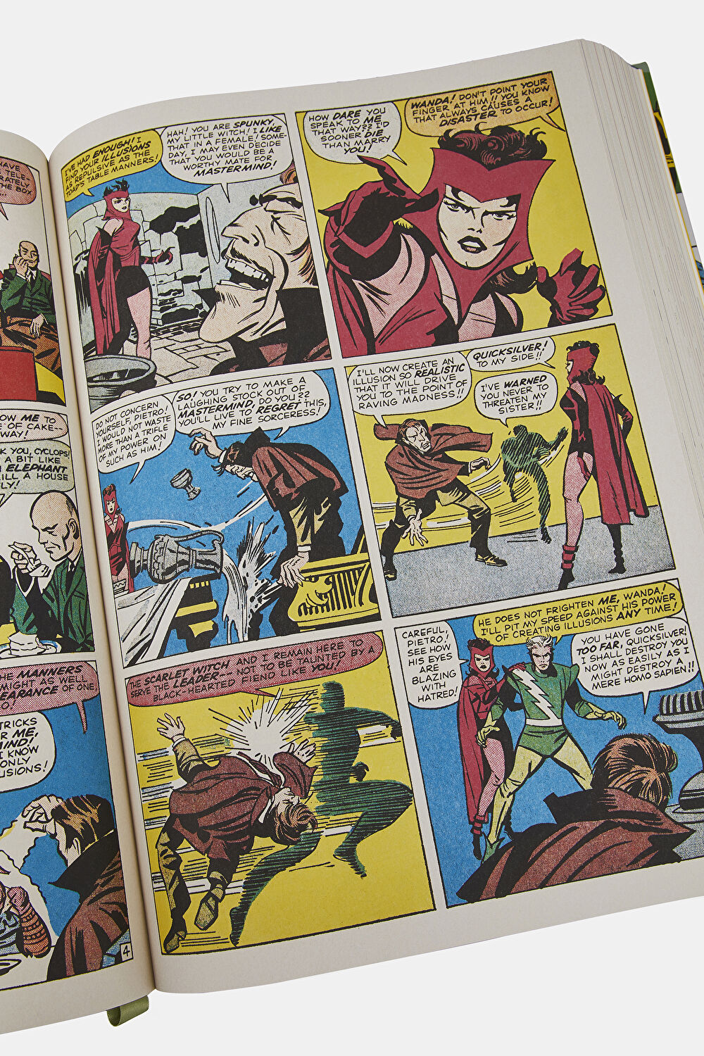 Marvel Comics Library. X-Men_8