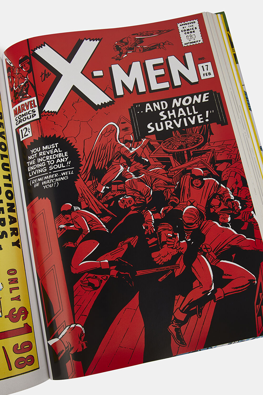 Marvel Comics Library. X-Men_13