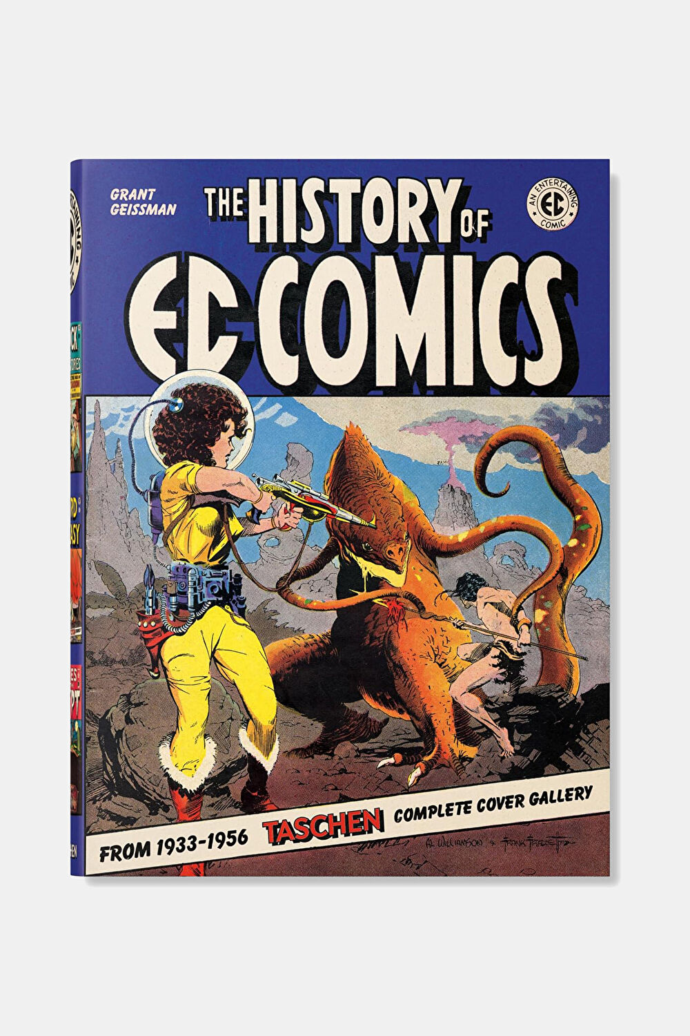 The History of EC Comics_0