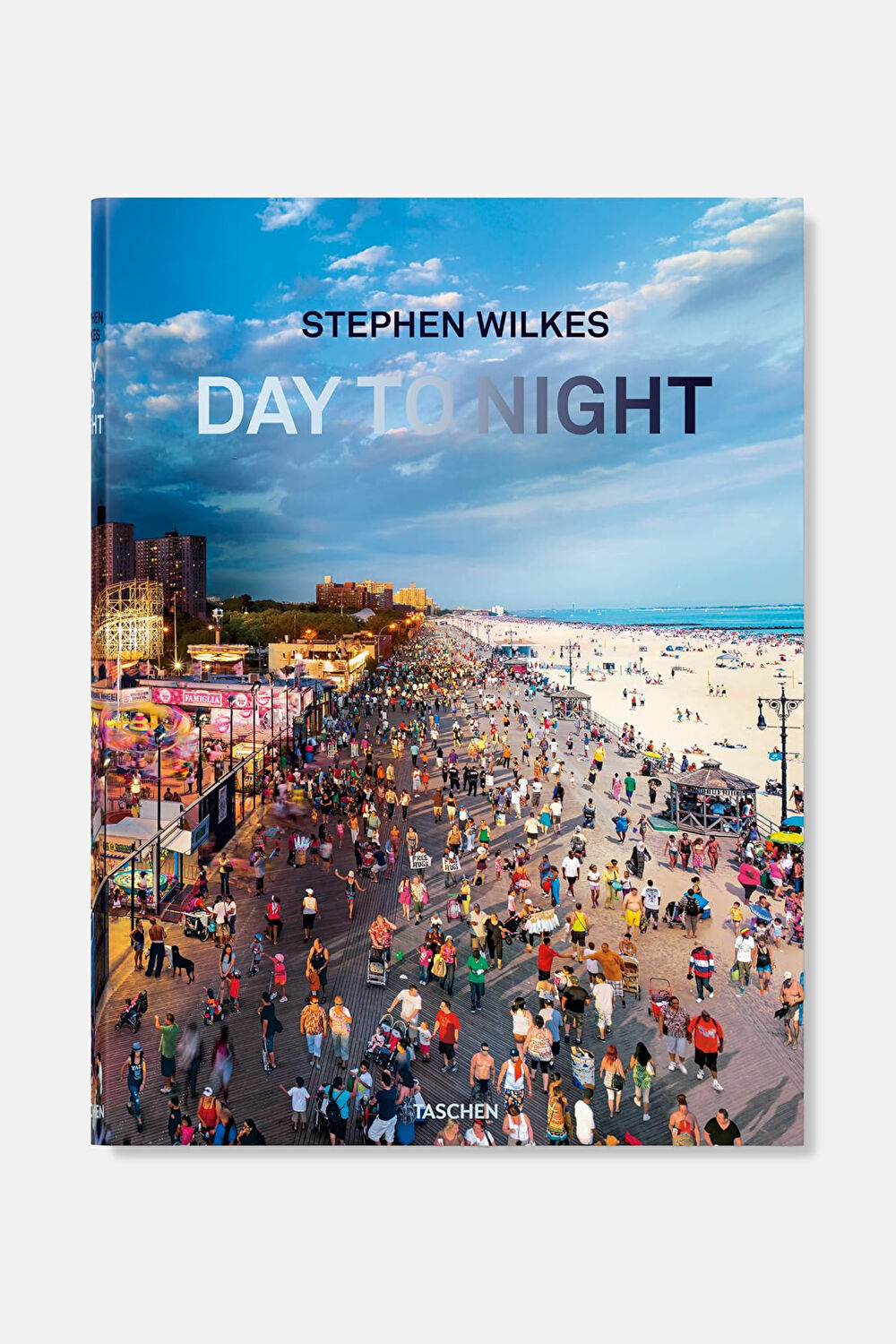 Stephen Wilkes Day to Night_0