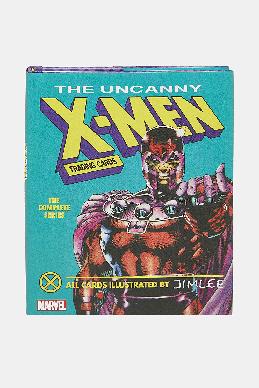 The Uncanny X-Men Trading_0