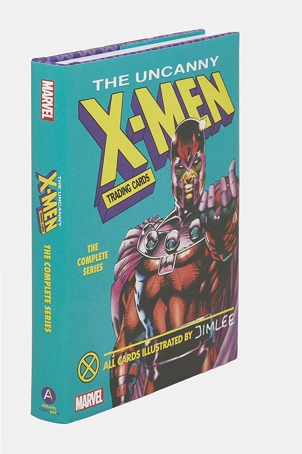 The Uncanny X-Men Trading_2