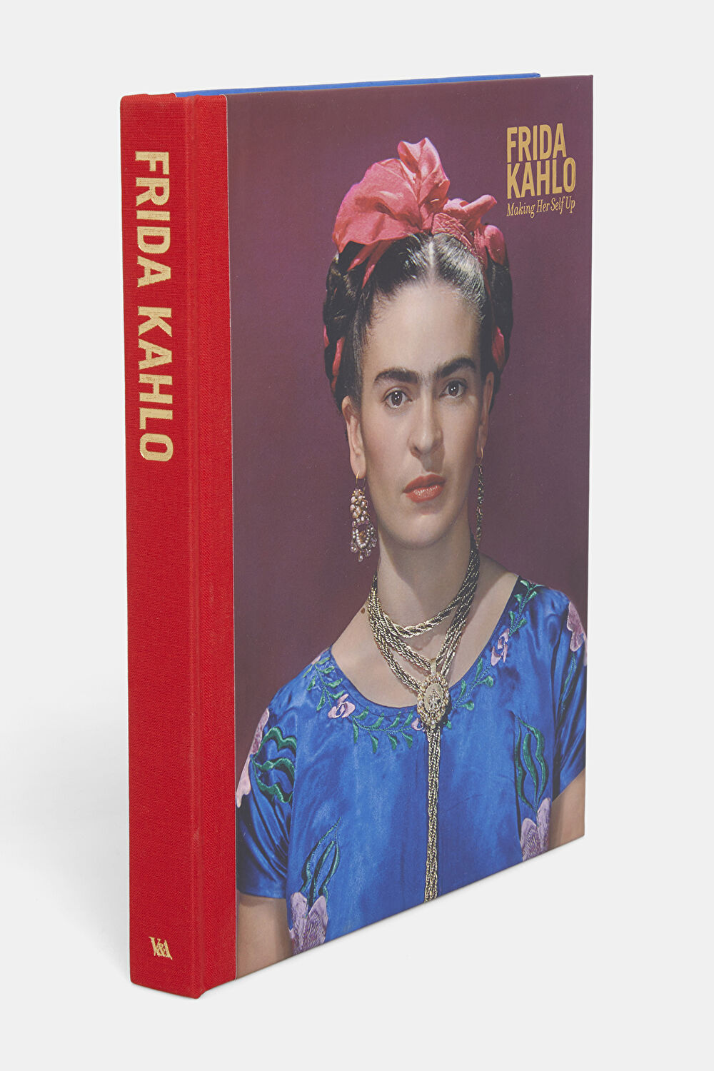 Frida Kahlo: Making Herse_2