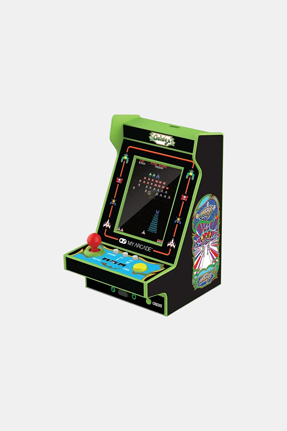 Nano Player PRO 4,8  Galaga_1