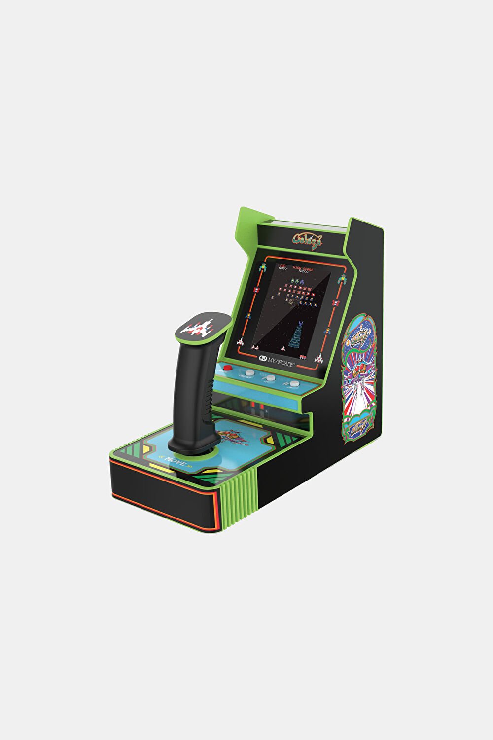 My Arcade Galaga Galaxian_0