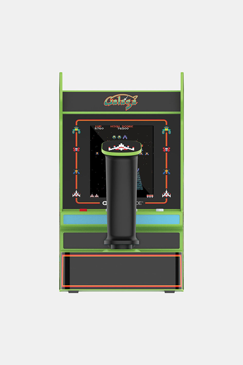 My Arcade Galaga Galaxian_2