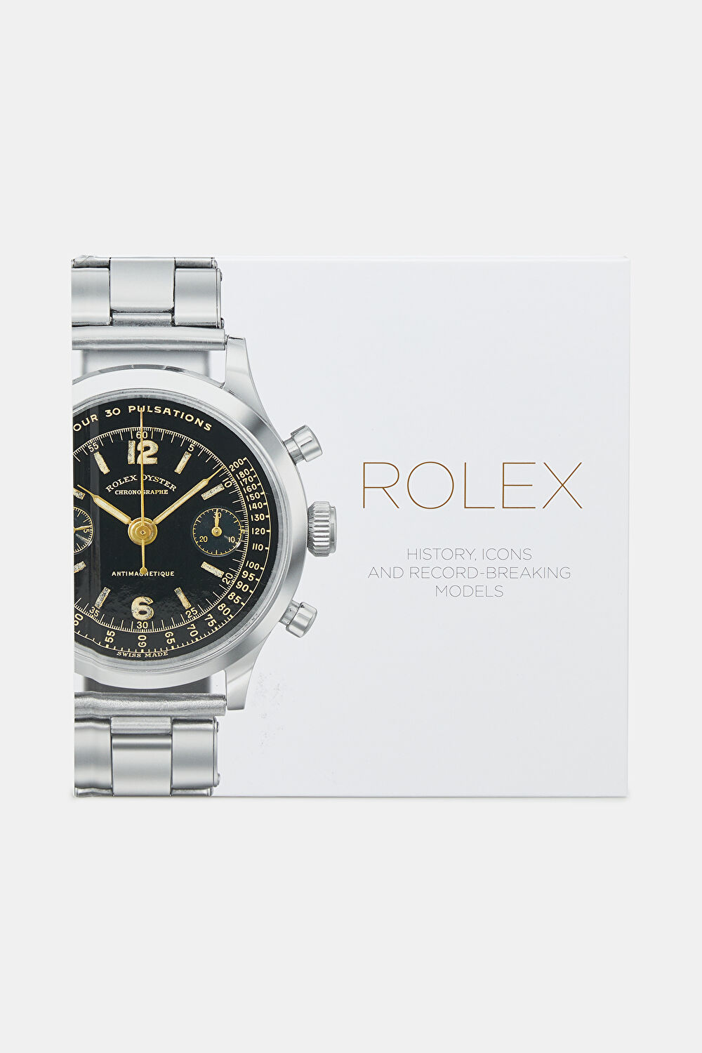 Rolex: Investing in Wristwatches_0