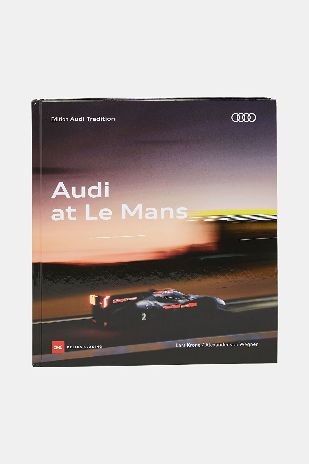 Audi at Le Mans_0