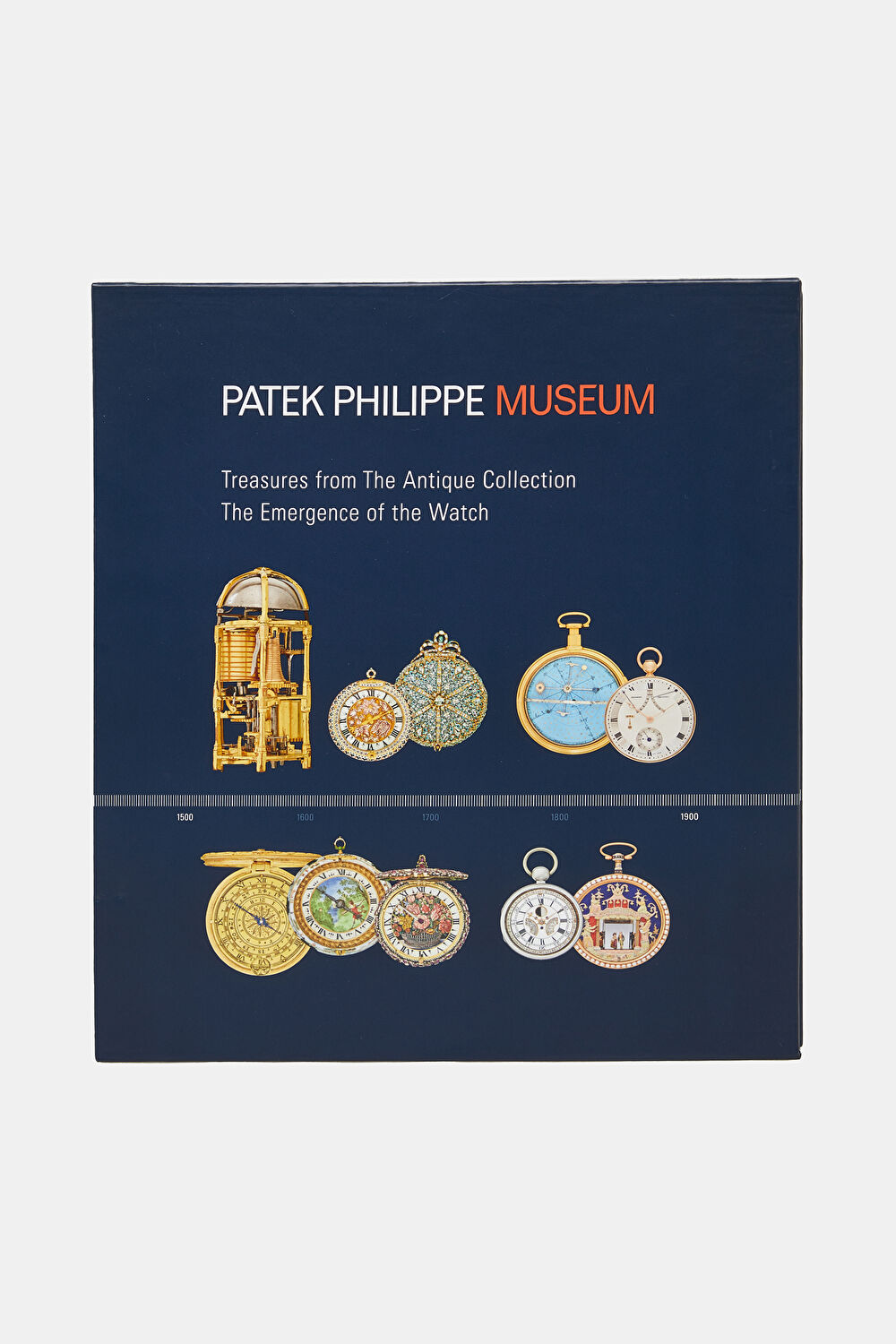 Treasures from the Patek Philippe Museum_0