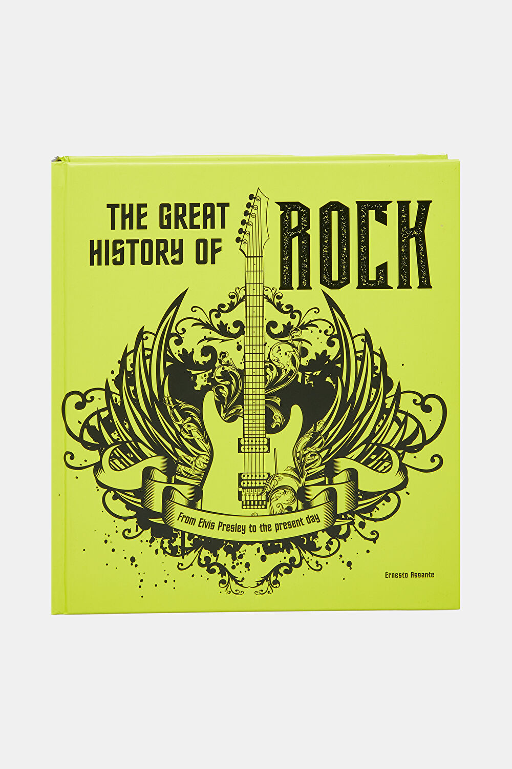 The Great History of Rock Music_0