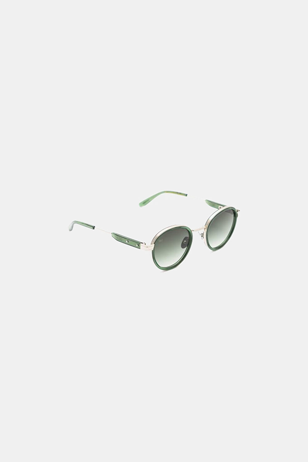 Frame 40-C34-Olive-Fume Green Lens Güneş Gözlüğü_2