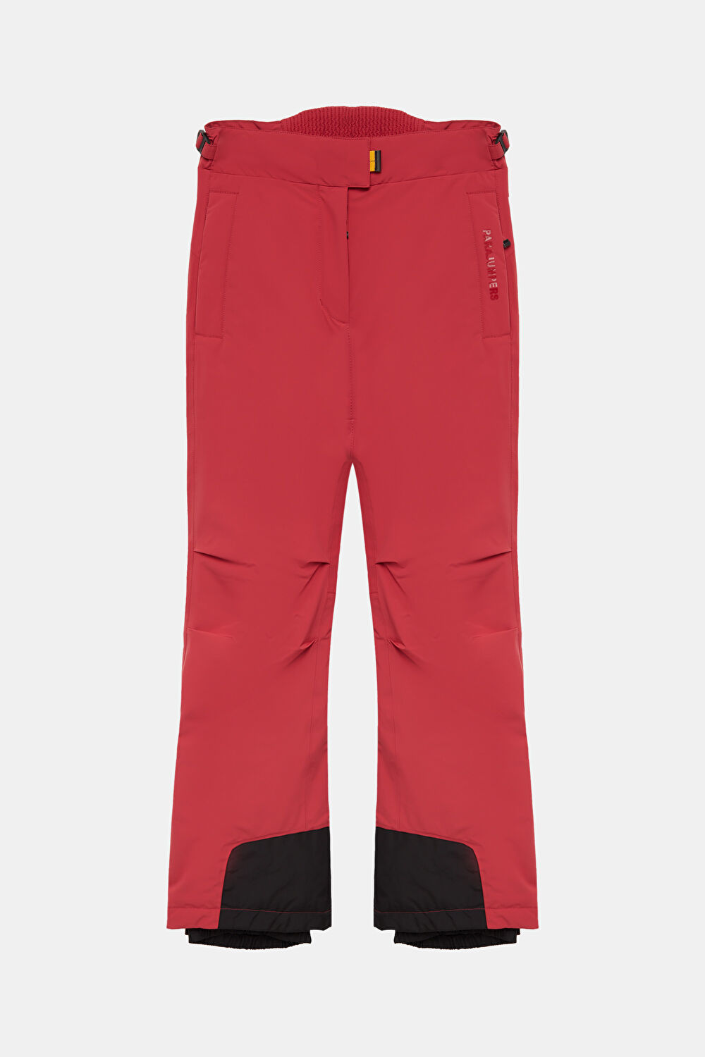 Kırmızı Boru Paça Pantolon_0