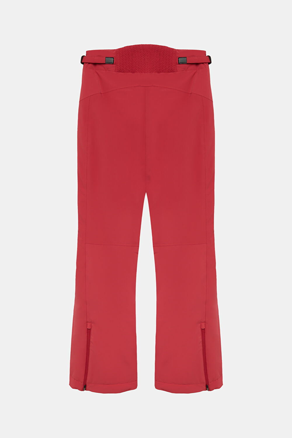 Kırmızı Boru Paça Pantolon_2