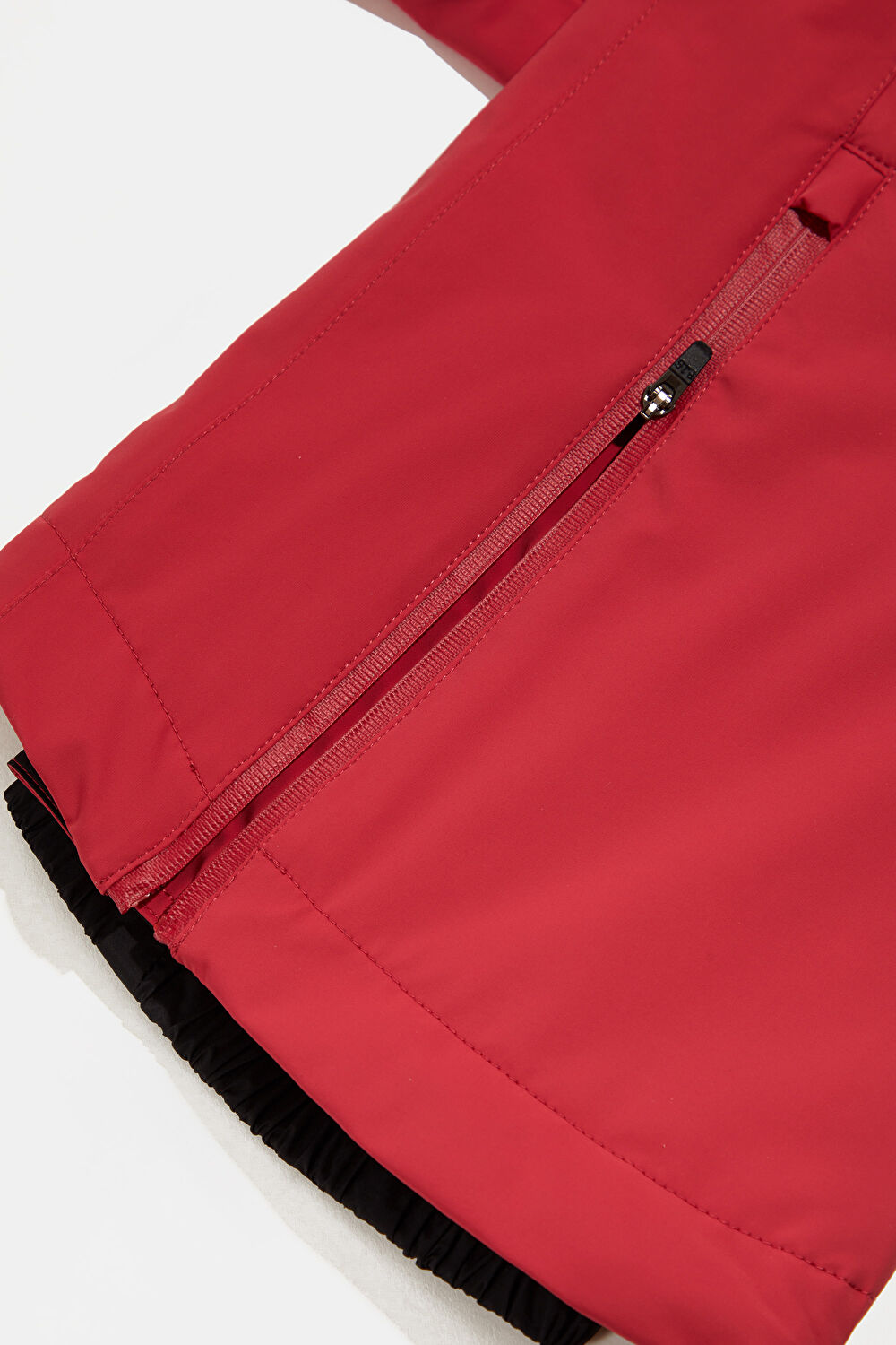 Kırmızı Boru Paça Pantolon_4
