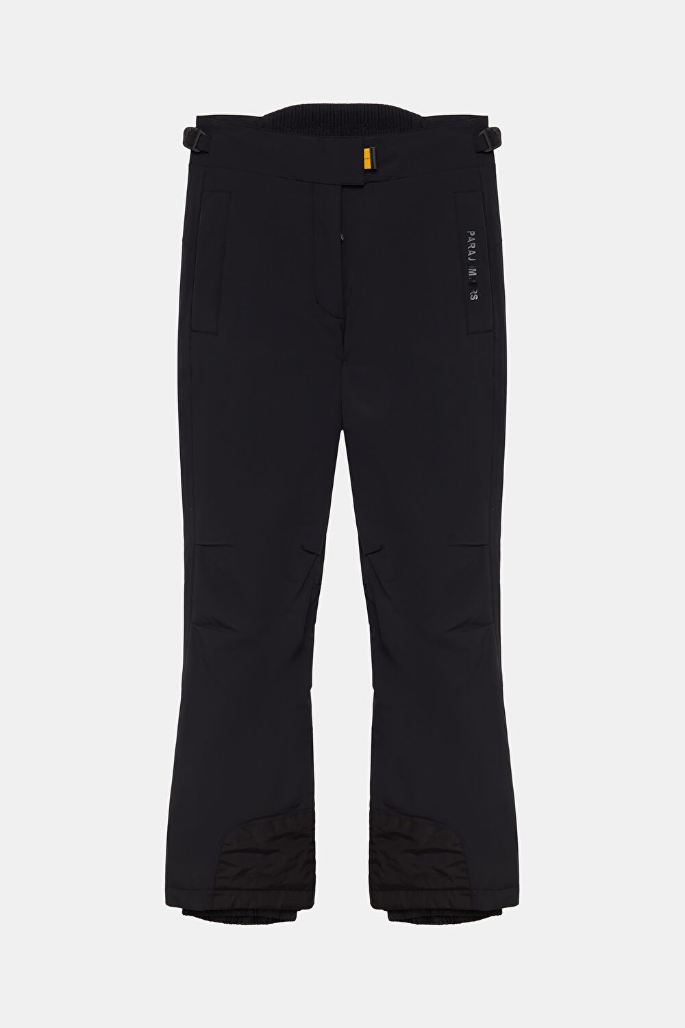 Siyah Boru Paça Pantolon_0
