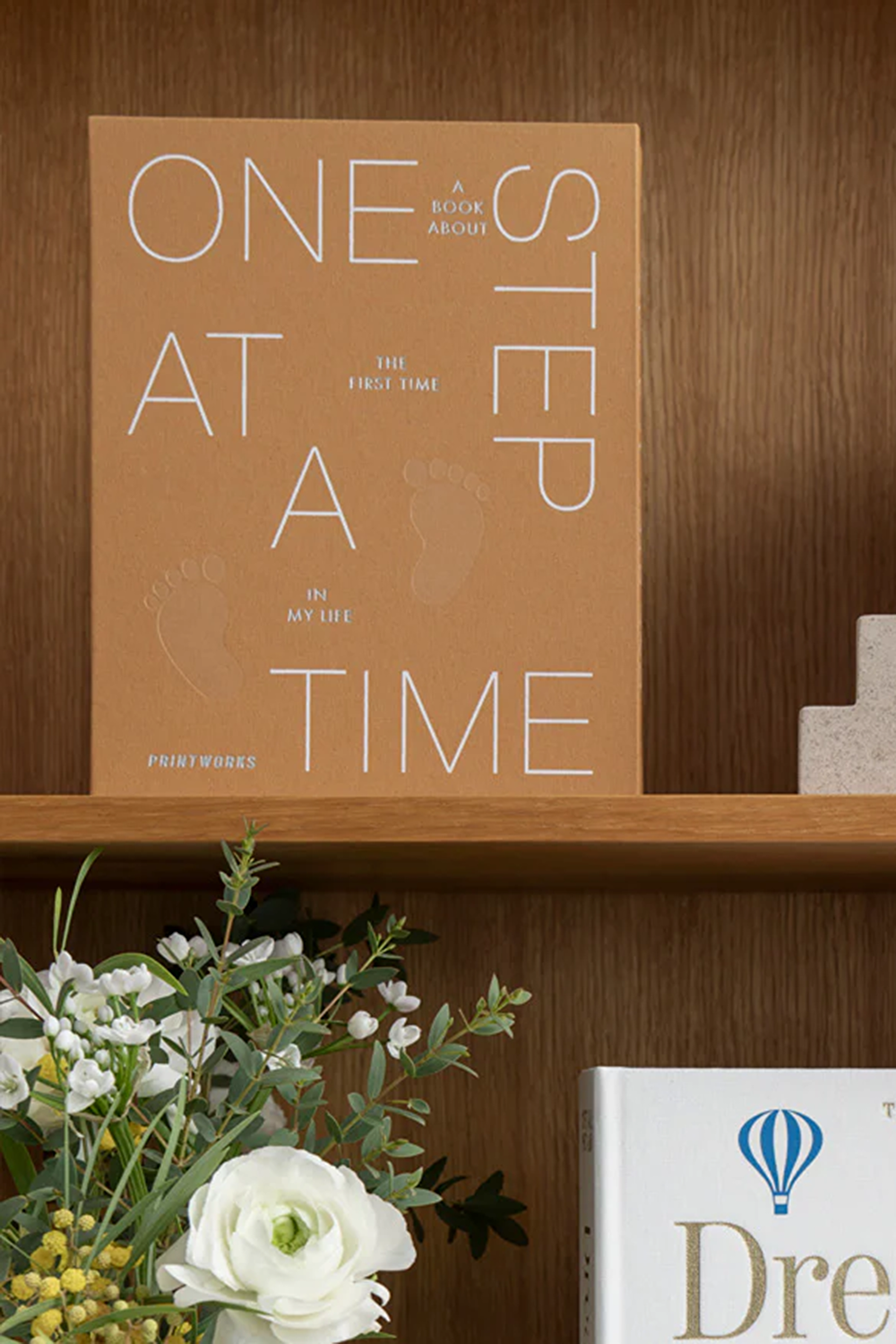 One Step at a Time A Book About the First Time In My Life_6