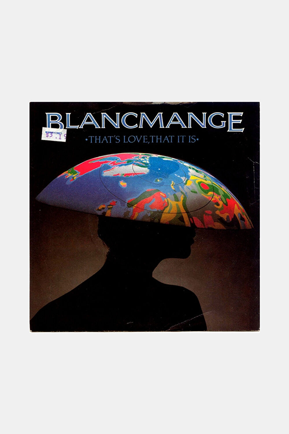 Blancmange That's Love That It Is_0