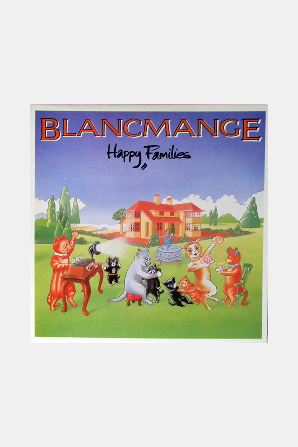 Blancmange Happy Families_1