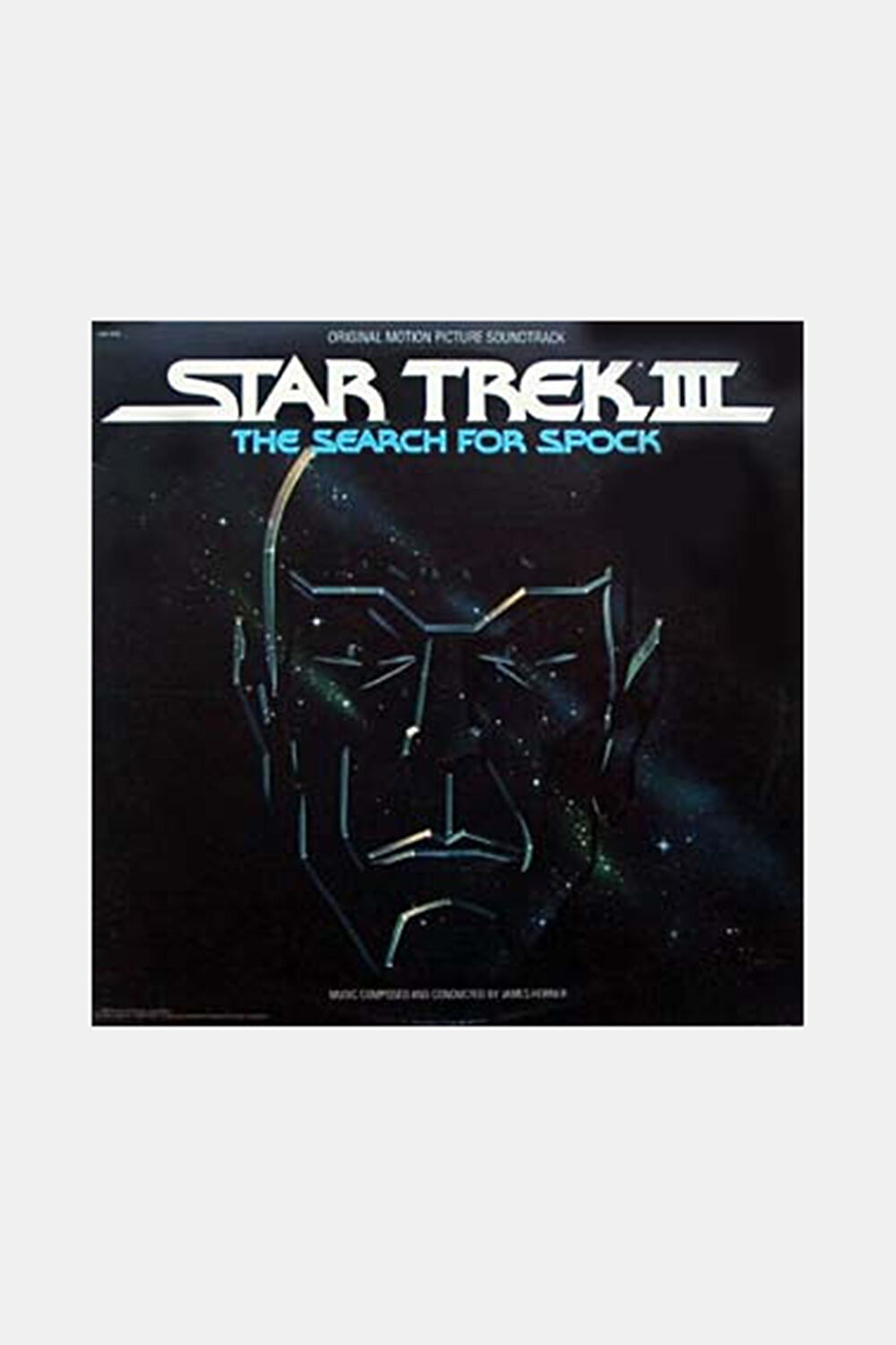 James Horner Star Trek III: The Search For Spock_0