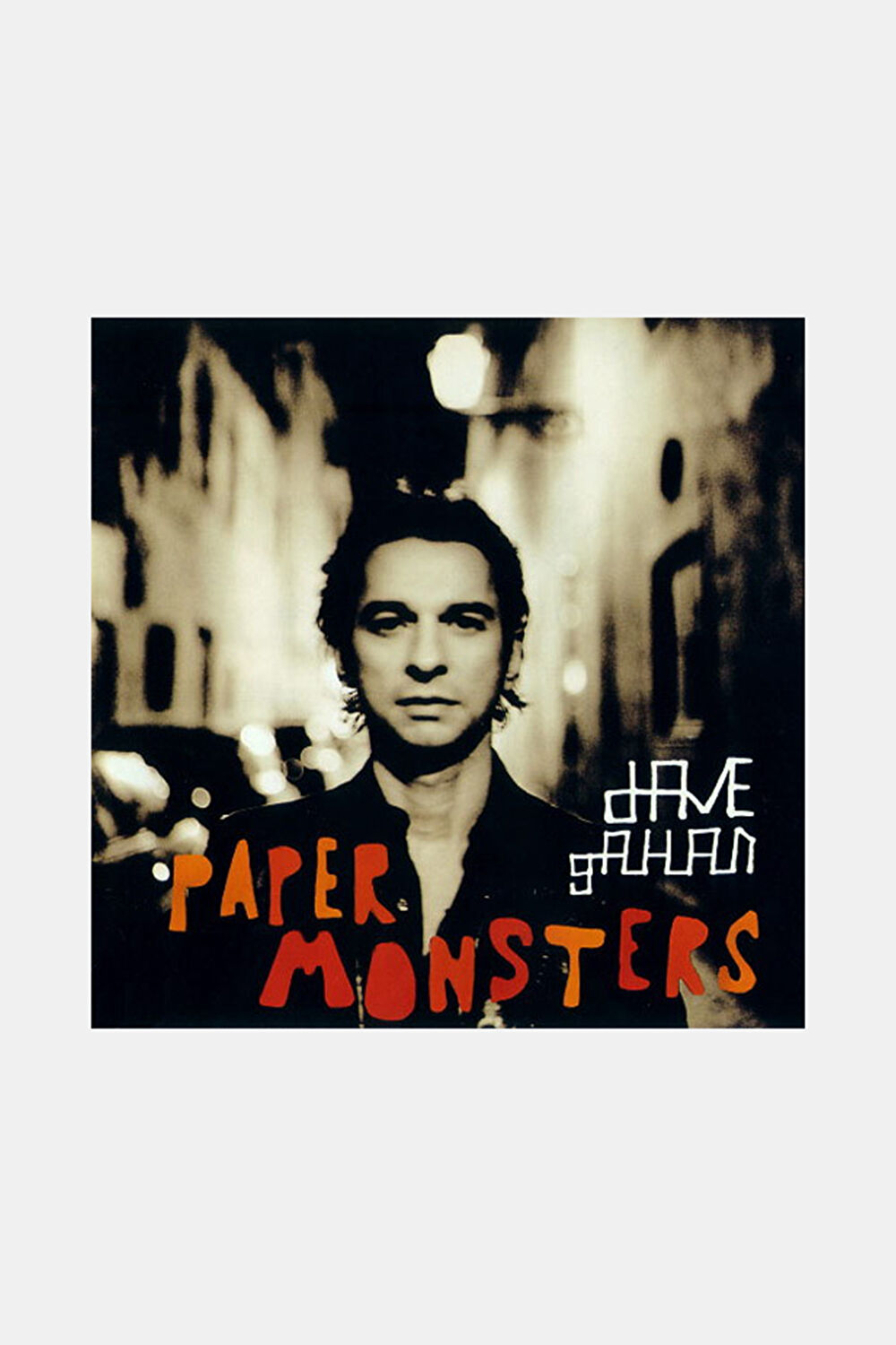 Dave Gahan Paper Monsters_1