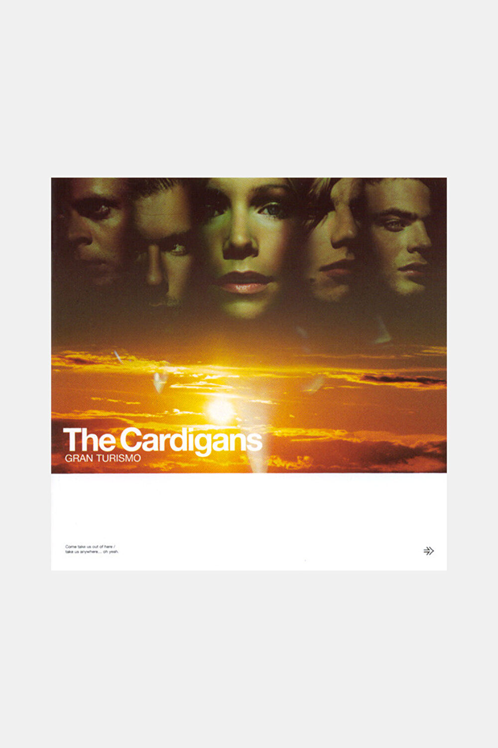 The Cardigans Gran Turismo_0