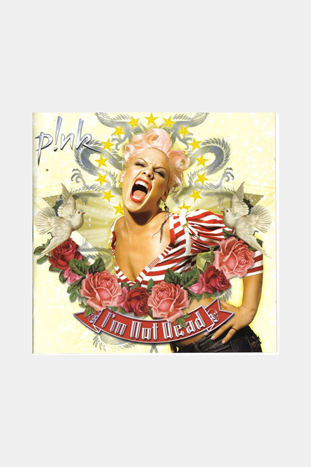 P!nk I'm Not Dead_0