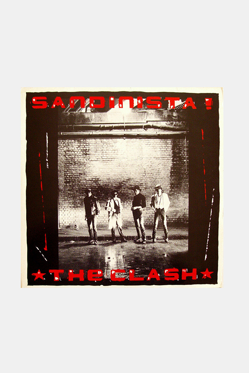 The Clash Sandinista_0