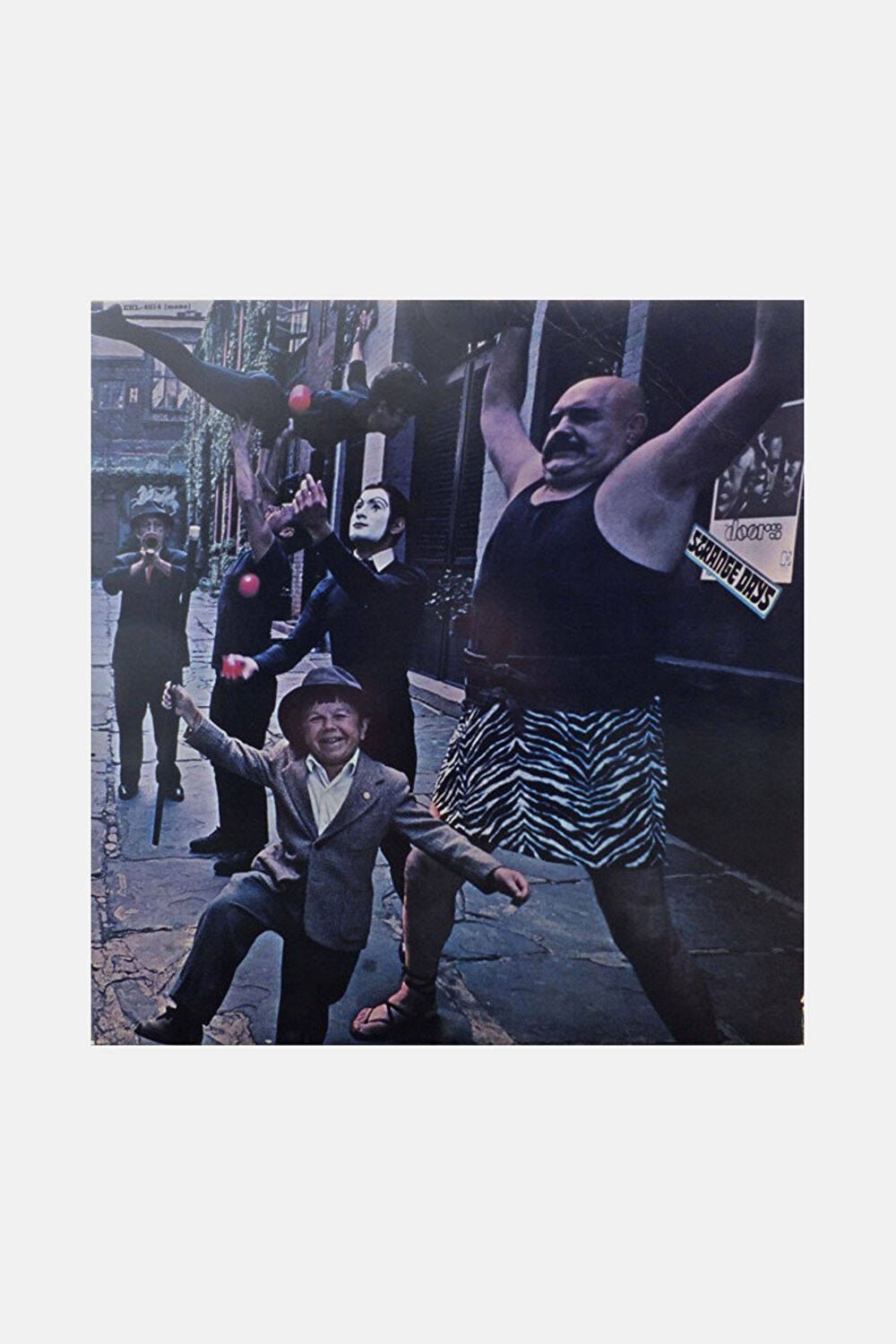 The Doors Strange Days_0