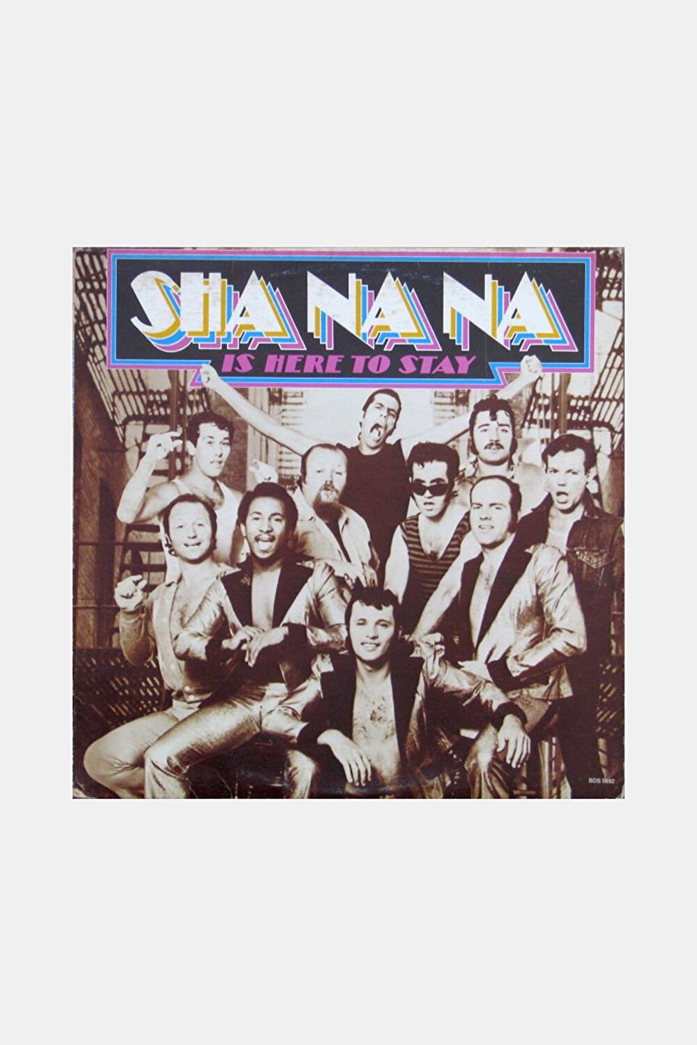 Sha Na Na Rock And Roll Is Here To Stay_0