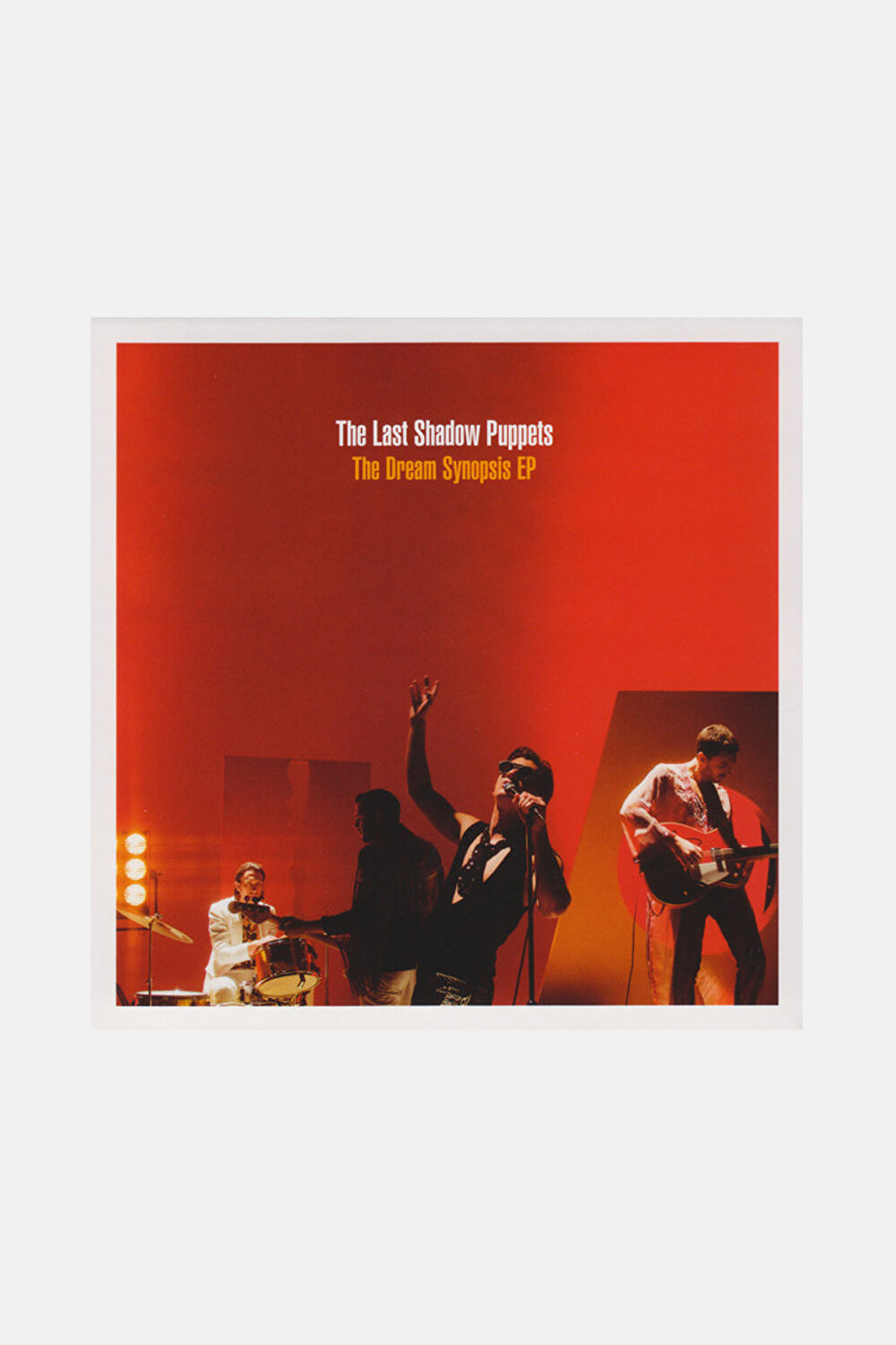 The Last Shadow Puppets The Dream Synopsis EP_0