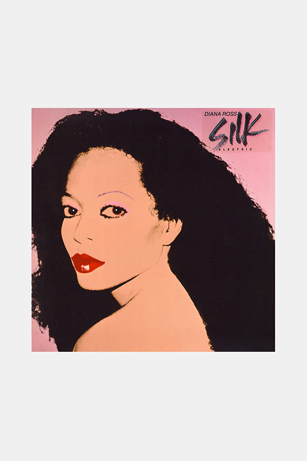 Diana Ross Silk Electric_2