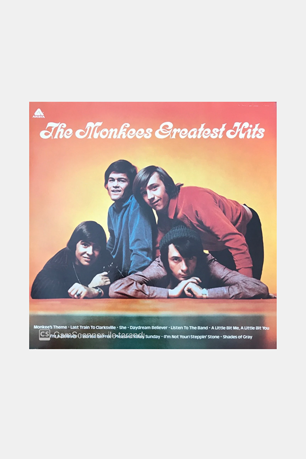 The Monkees Greatest Hits_0