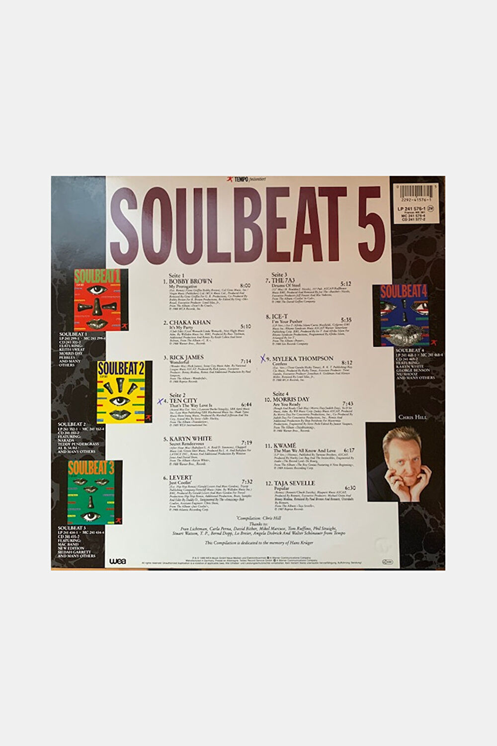 Various Soulbeat 5_2