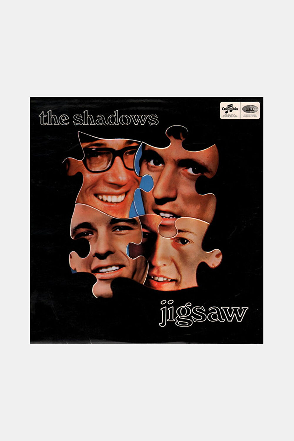 The Shadows Jigsaw_0