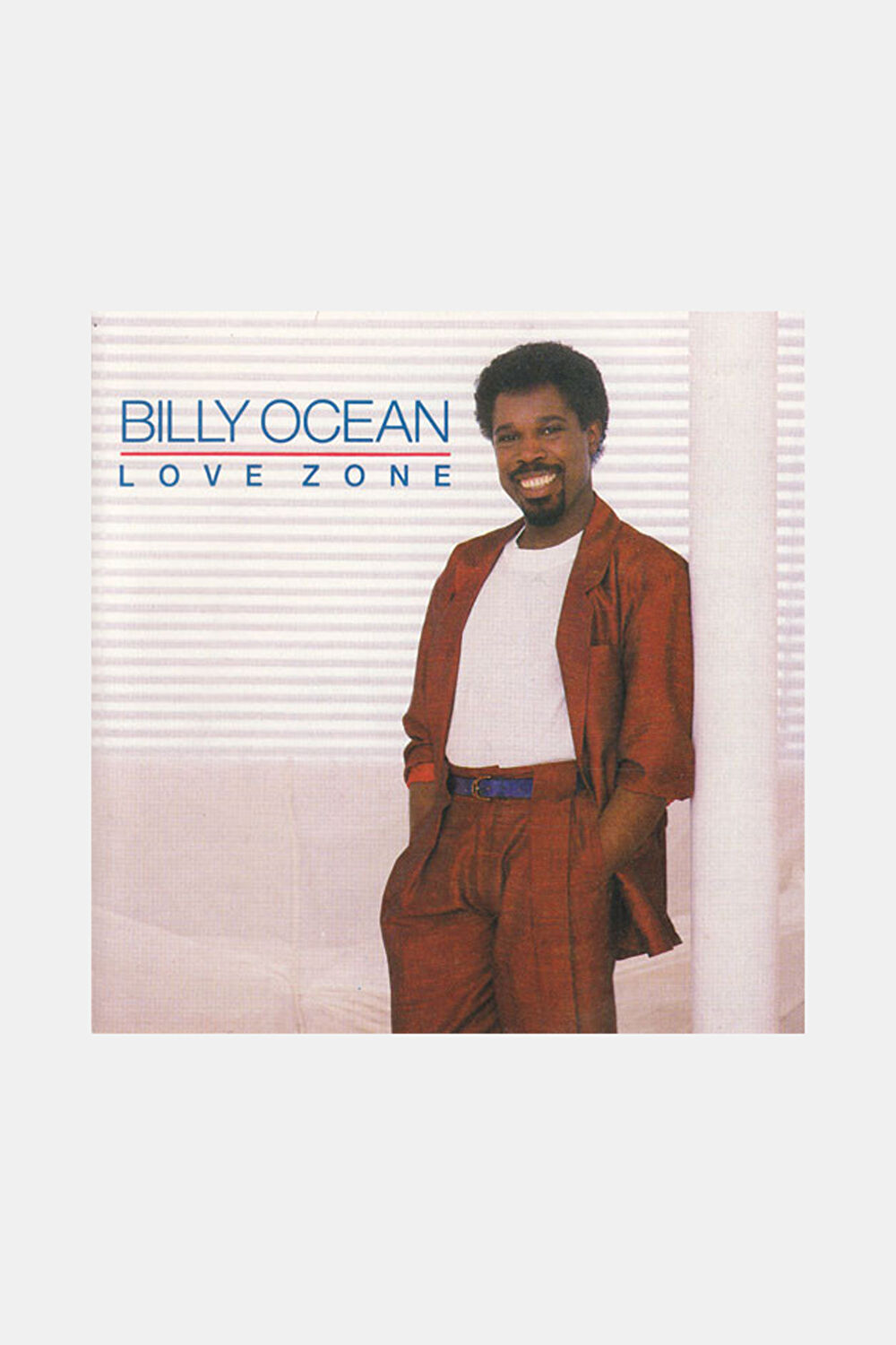 Billy Ocean Love Zone_0