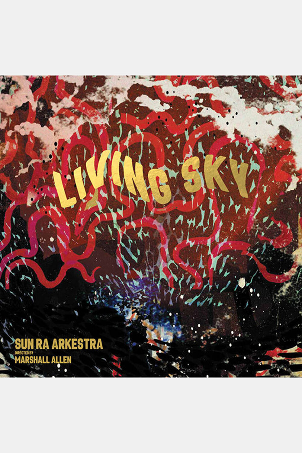 The Sun Ra Arkestra Directed By Marshall Allen Living Sky_1