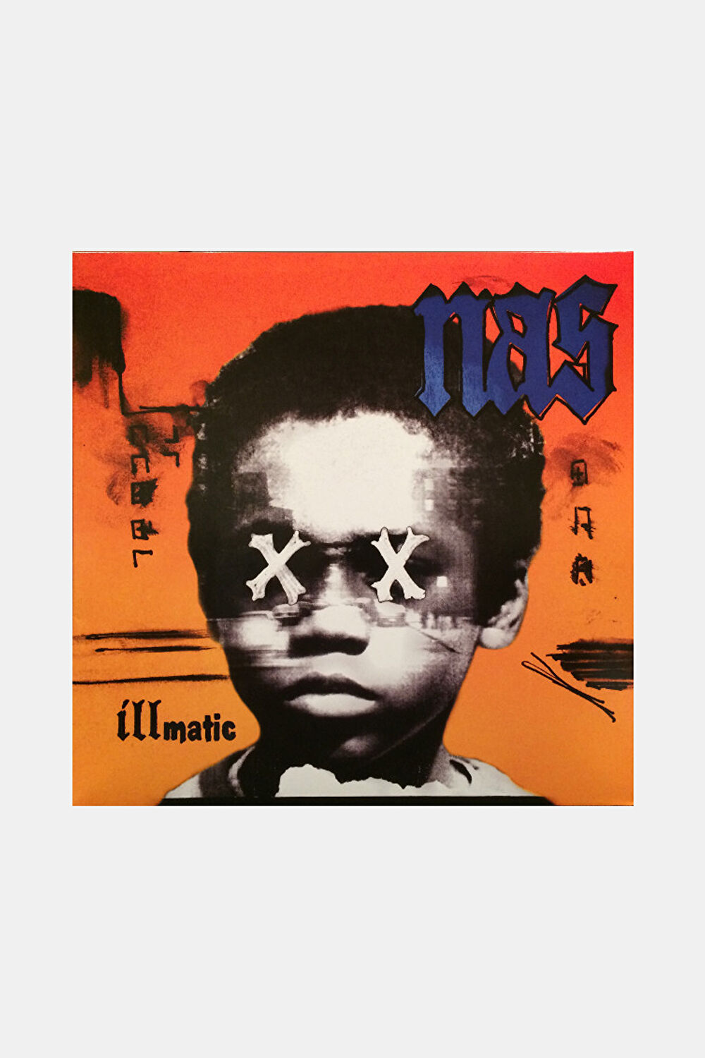 Nas Illmatic XX_0