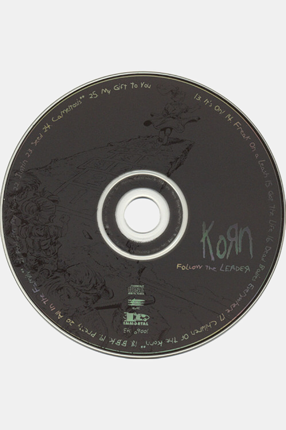 Korn Follow The Leader_1