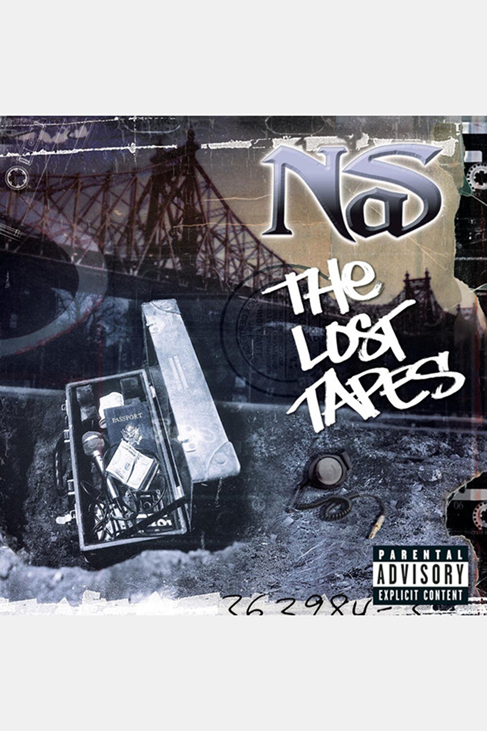 Nas The Lost Tapes_0