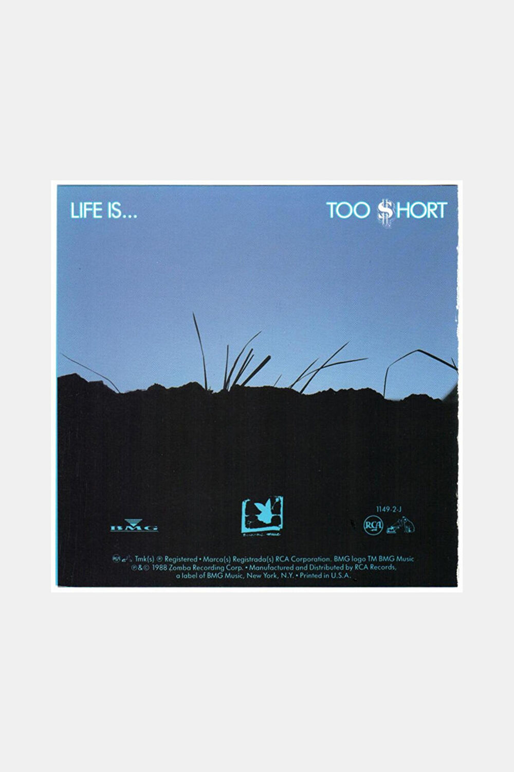 Too Short Life Is Too Short_2