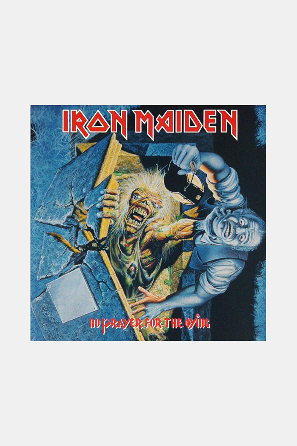 Iron Maiden No Prayer For The Dying_0