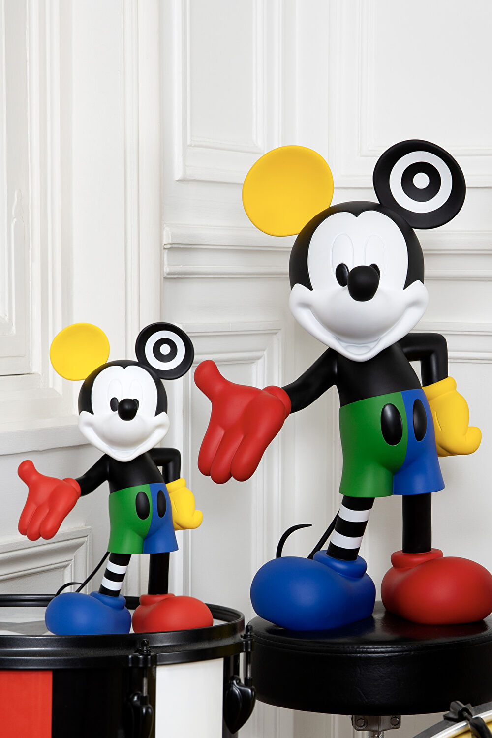 Mickey Kolor by Jean-Charles de Castelbajac_2