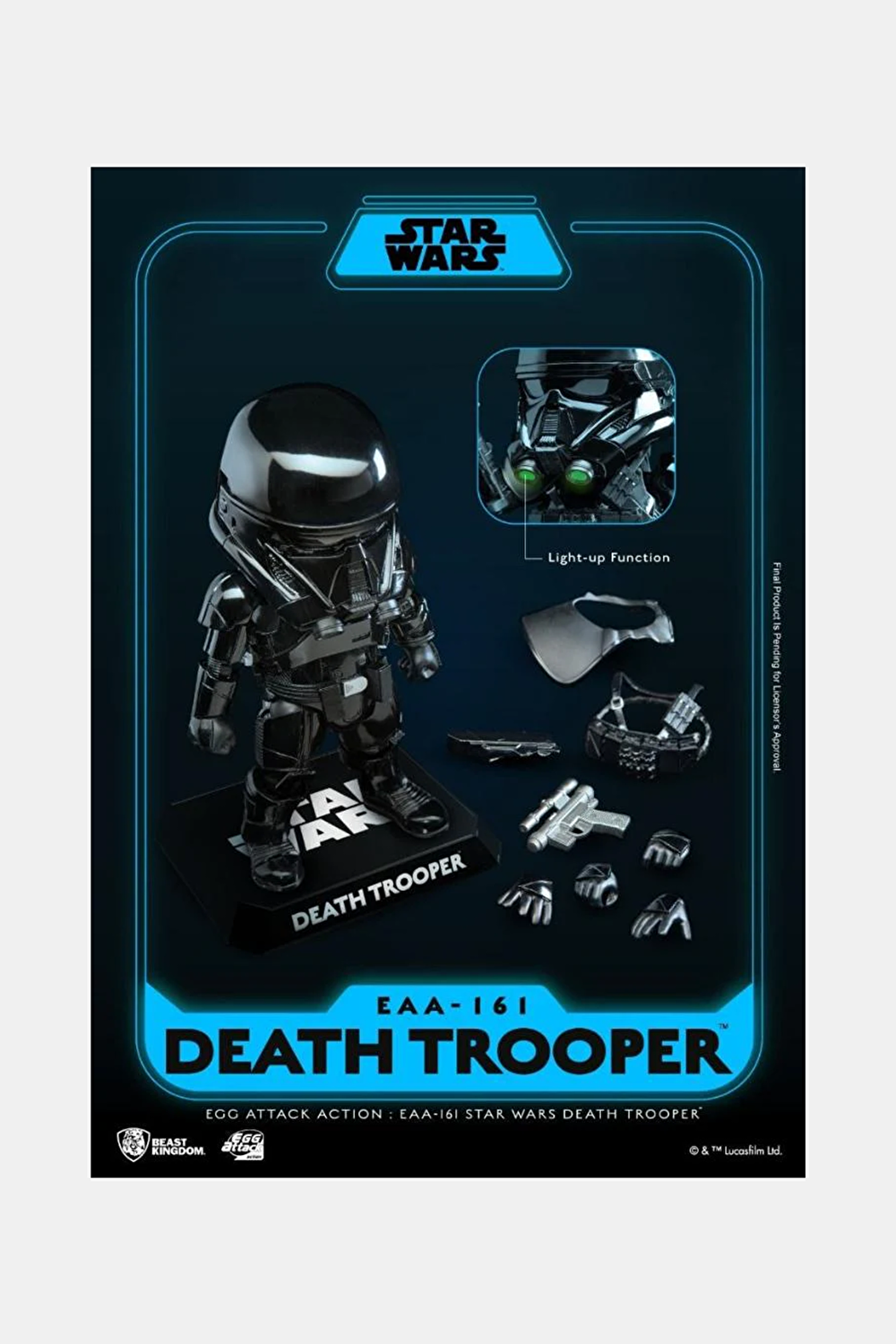 Beast Kingdom Star Wars Death Trooper_0