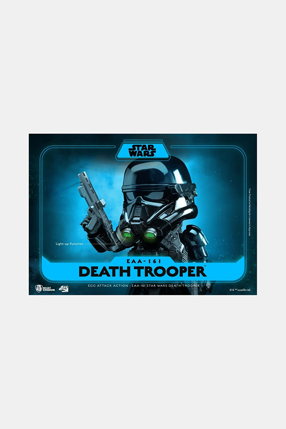 Beast Kingdom Star Wars Death Trooper_2